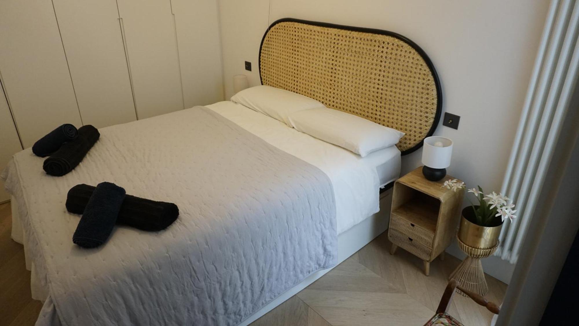 Luxury Apartment In Gran Via Madrid Exteriör bild