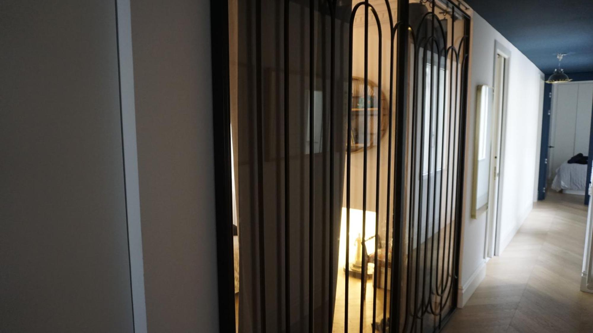 Luxury Apartment In Gran Via Madrid Exteriör bild