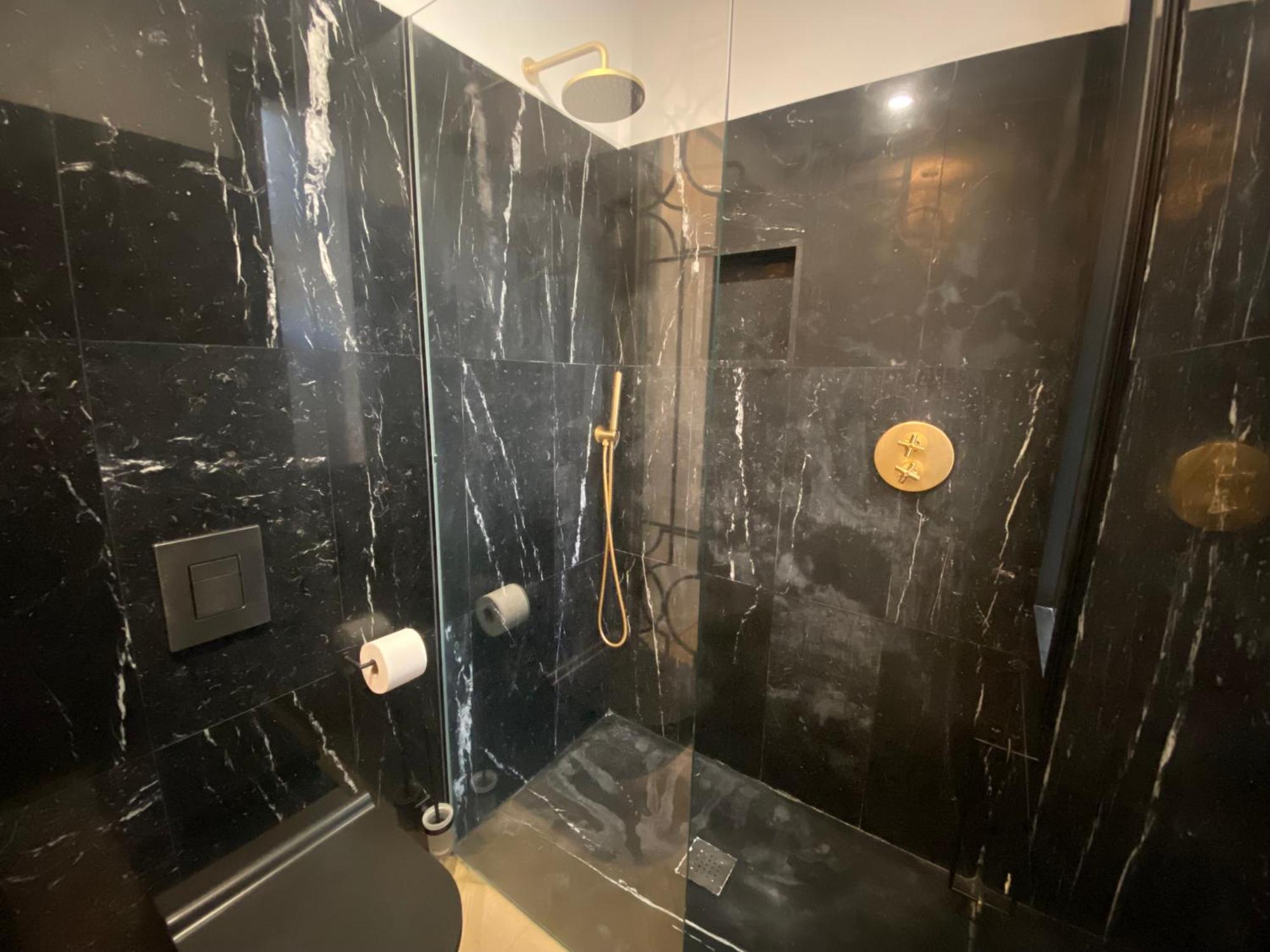 Luxury Apartment In Gran Via Madrid Exteriör bild